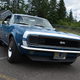 Illustration for article titled New Camera - Had to try it out on the 68 Camaro